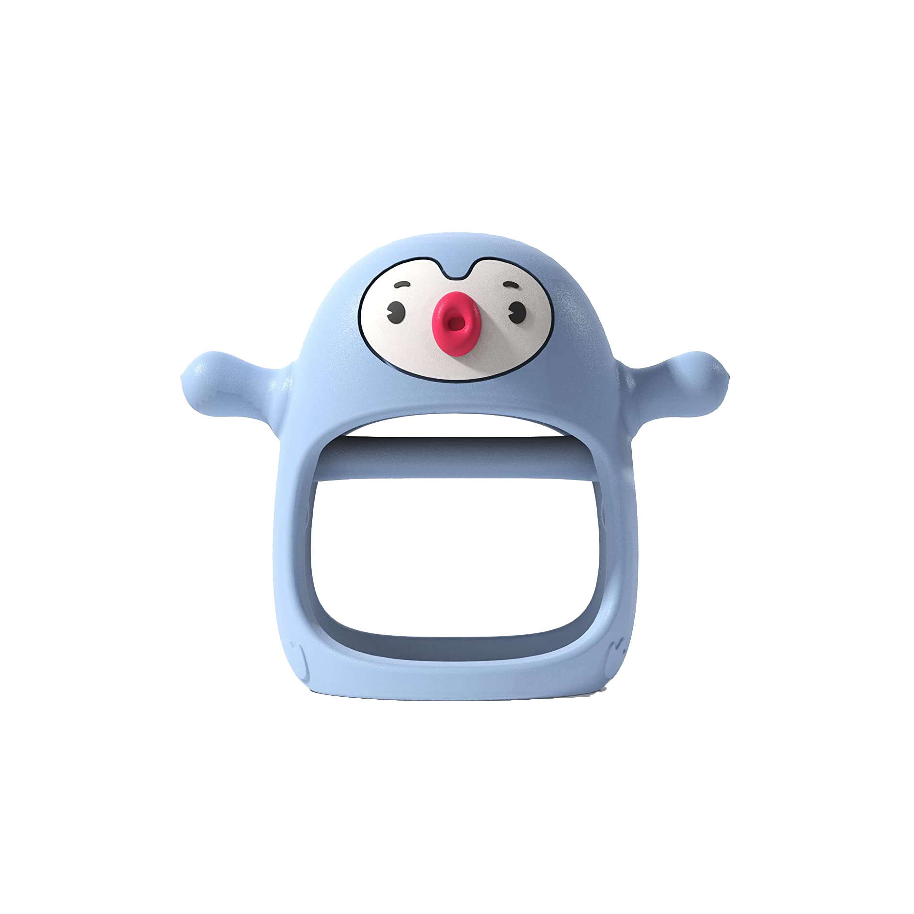 Baby Silicone Teething Toy (0-6m)