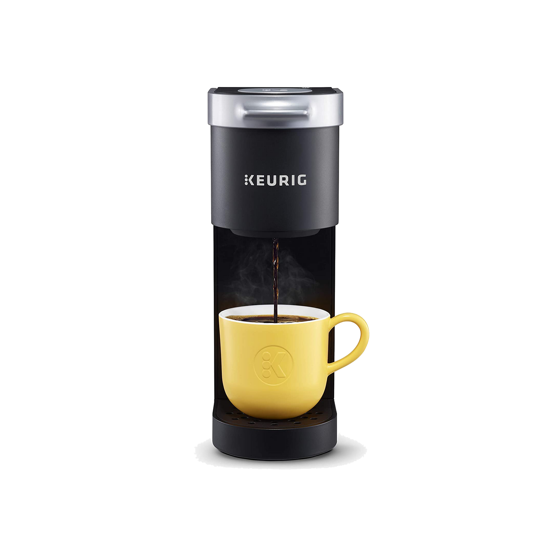 Coffee Maker Single Serve Pod Coffee Brewer (6-12 Oz)
