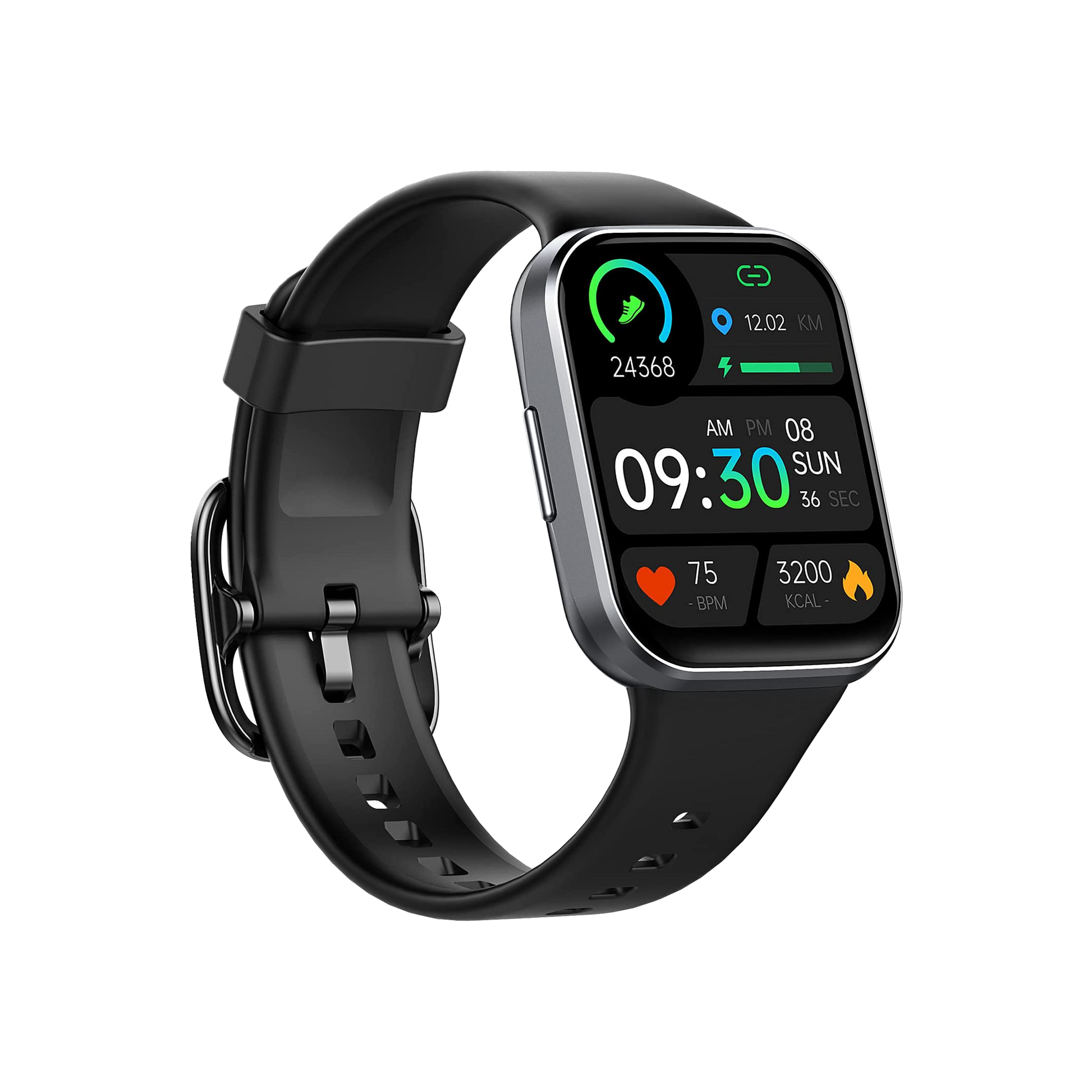 Fitness Tracker Smartwatch