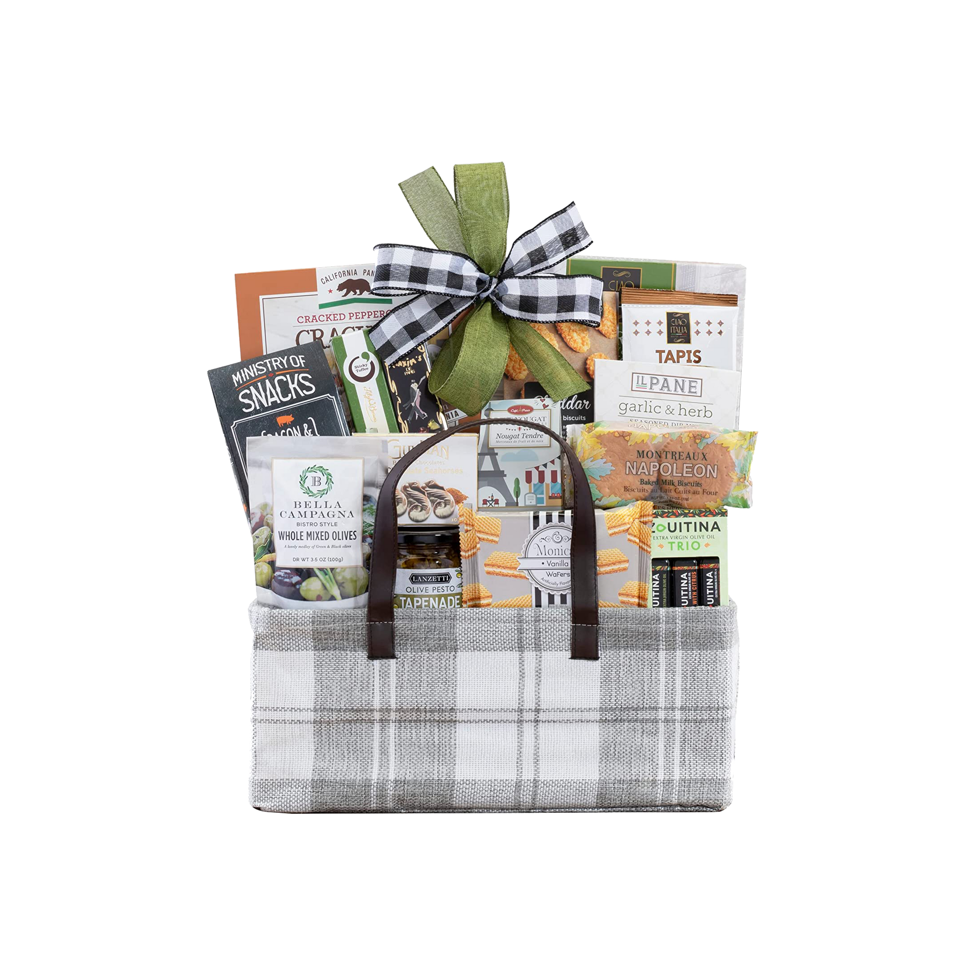 Gourmet Gift Basket