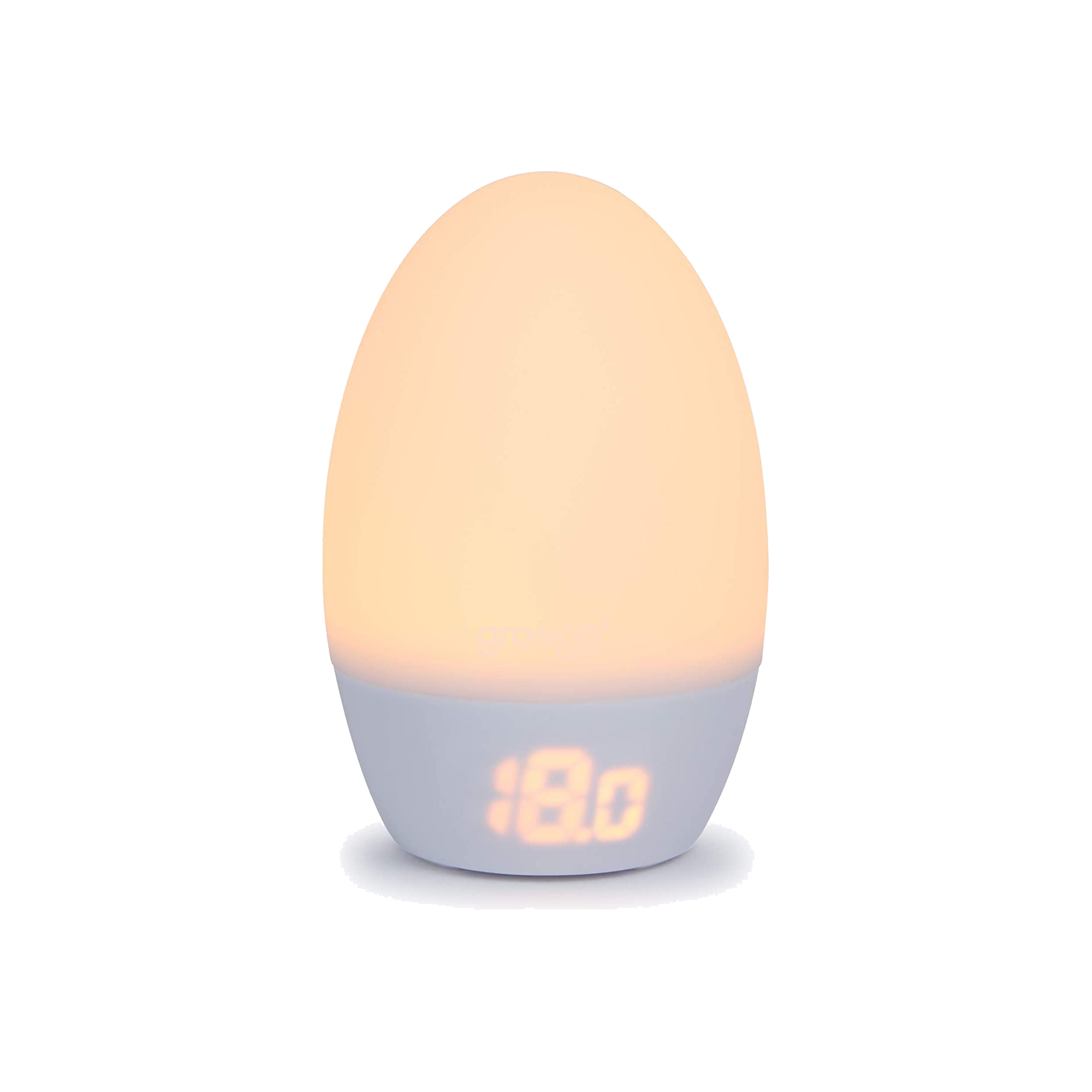 Gro-egg - Colour changing room thermometer