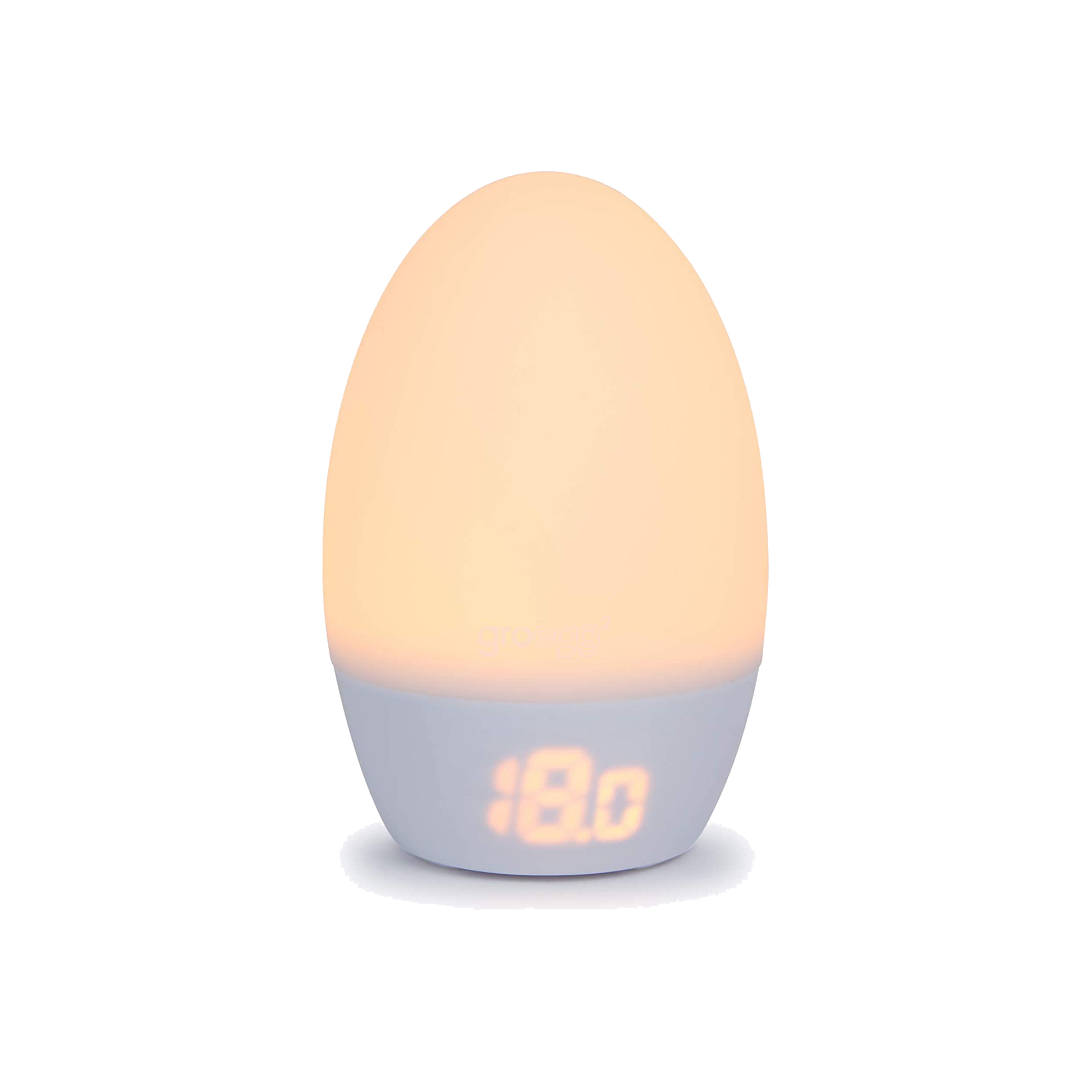 Groegg Colour Changing Room Thermometer