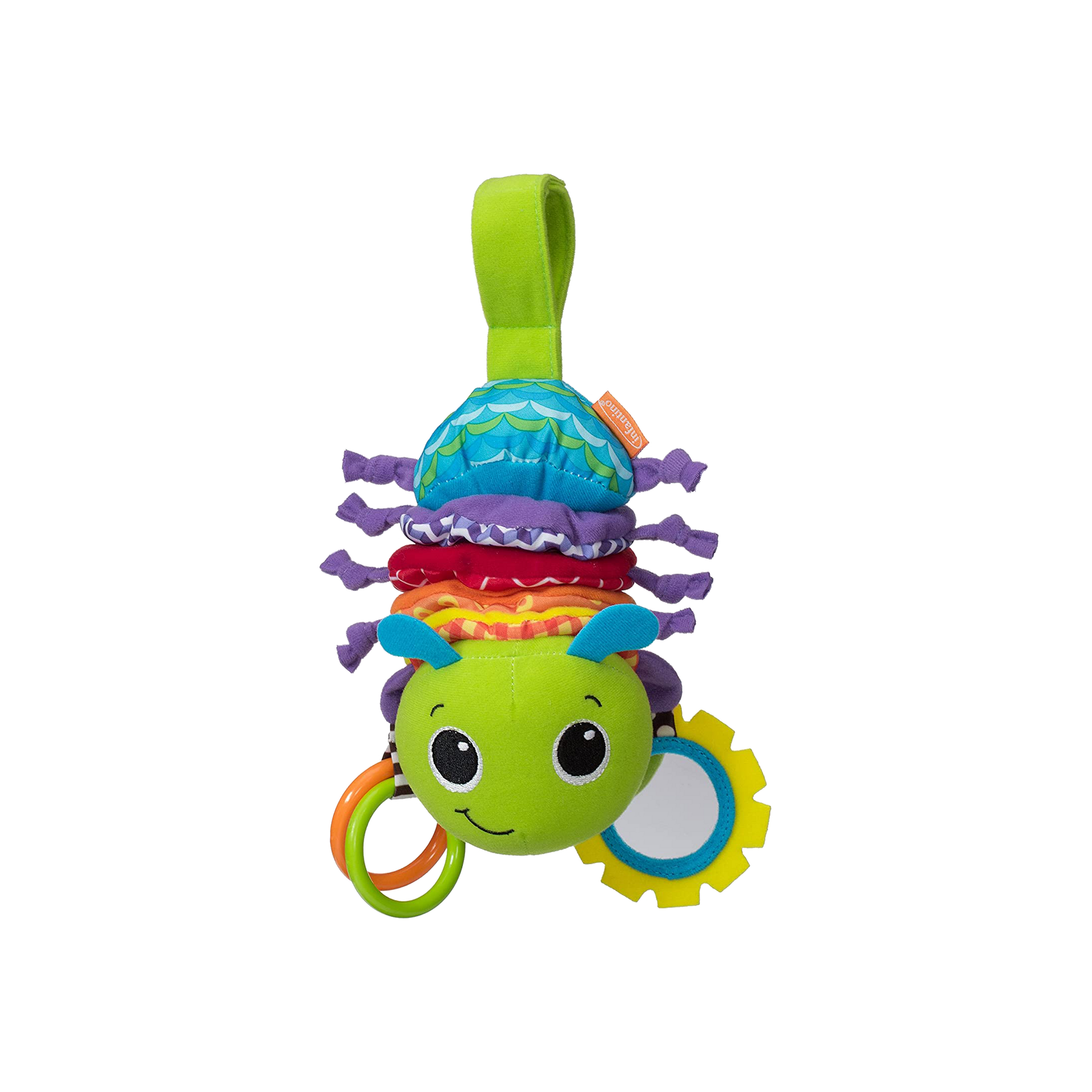 Hug and Tug Musical Bug
