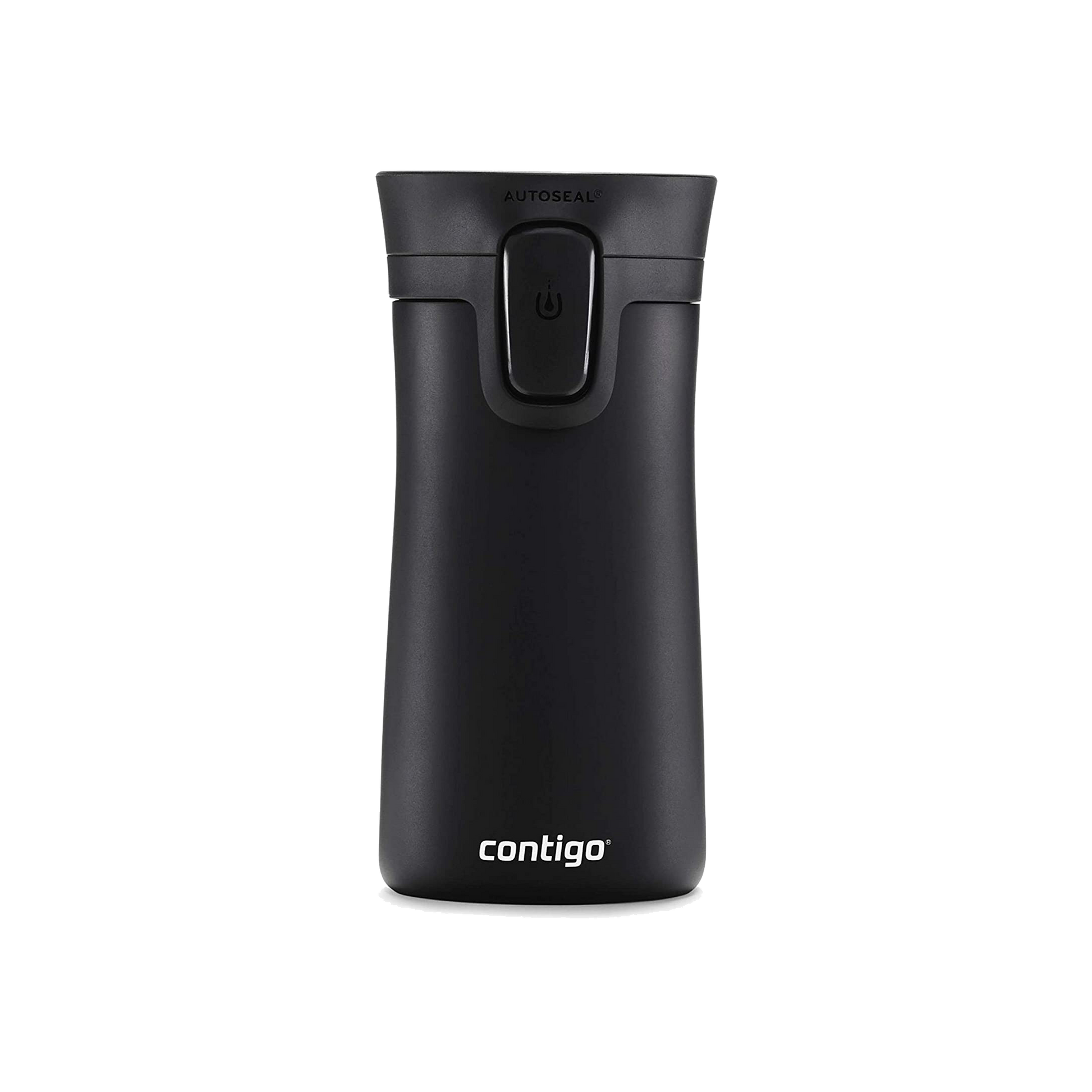 Insulated Auto-seal Travel Mug (10 Oz)