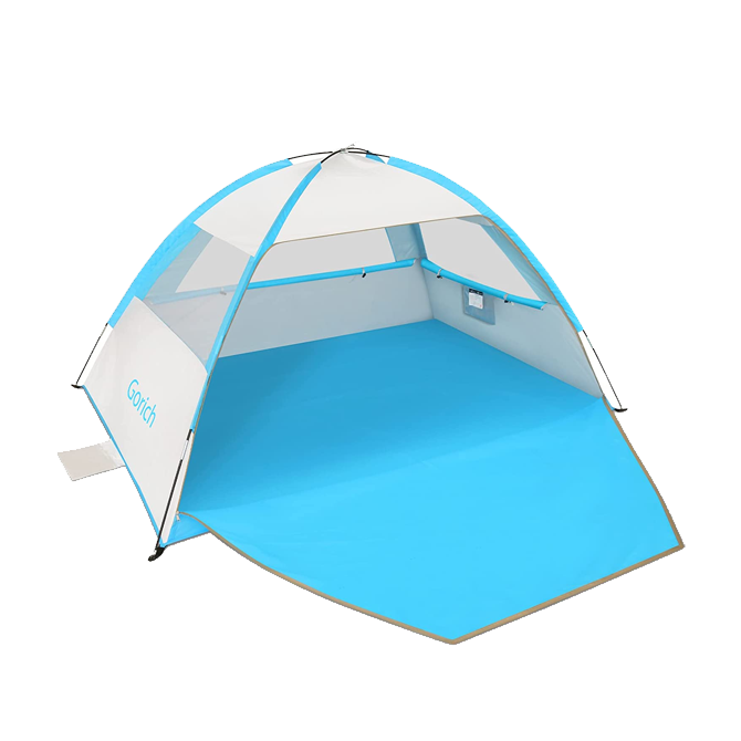 Portable Beach Tent Sun Canopy