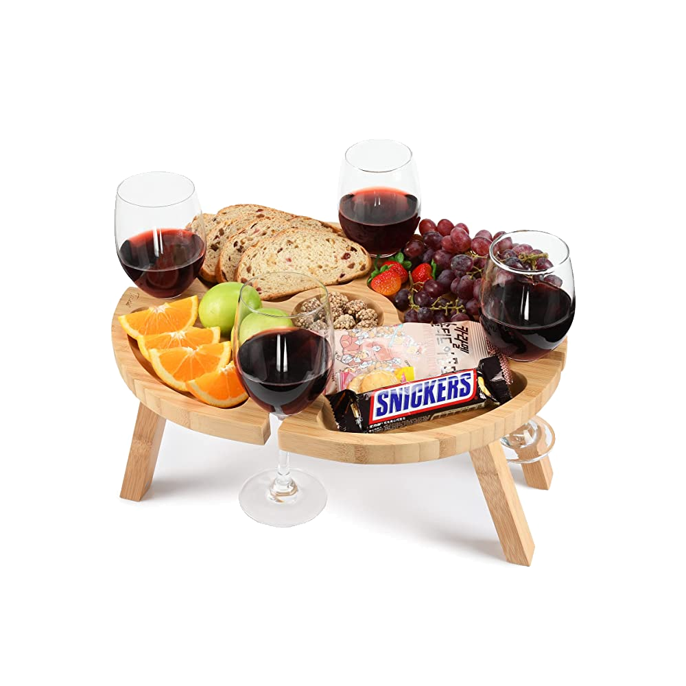 Portable Foldable Picnic Table