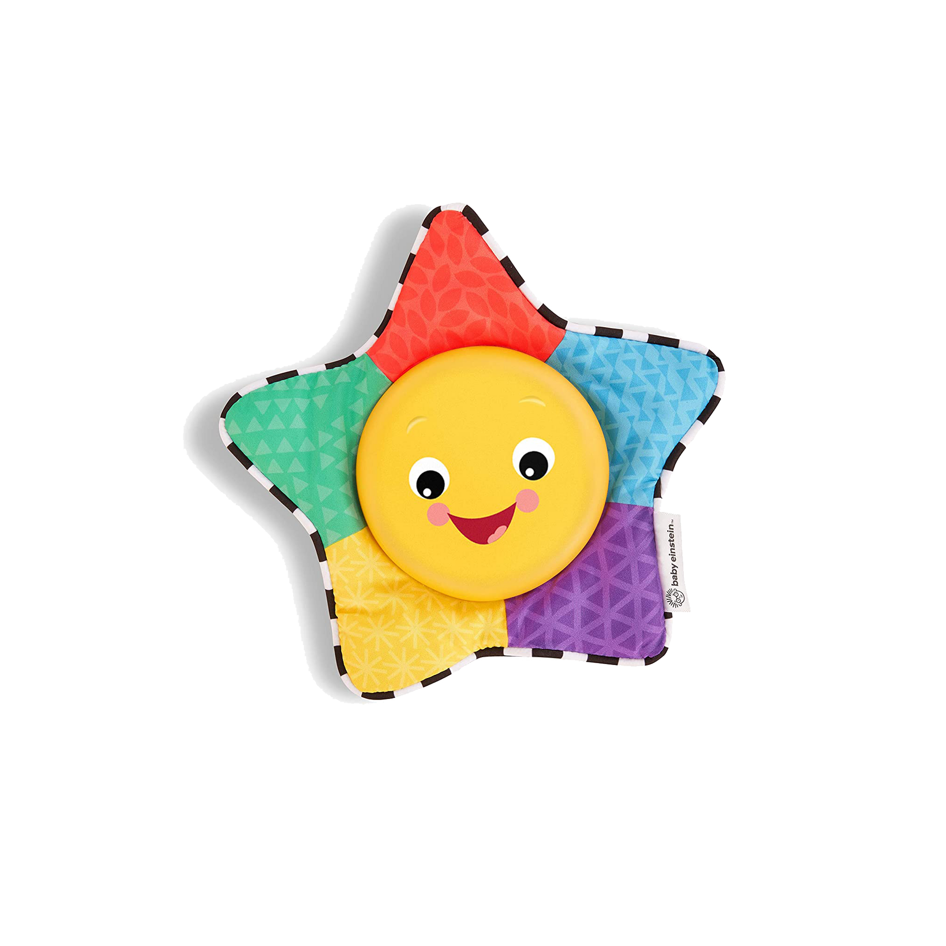 Star Symphony Plush Musical Take-Along Toy, Ages 0m+