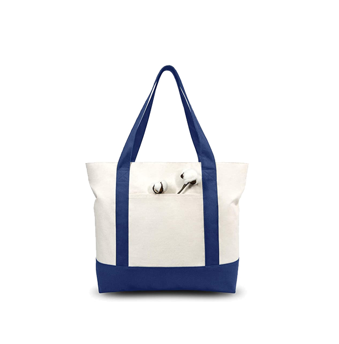 Stylish Canvas Tote Bag