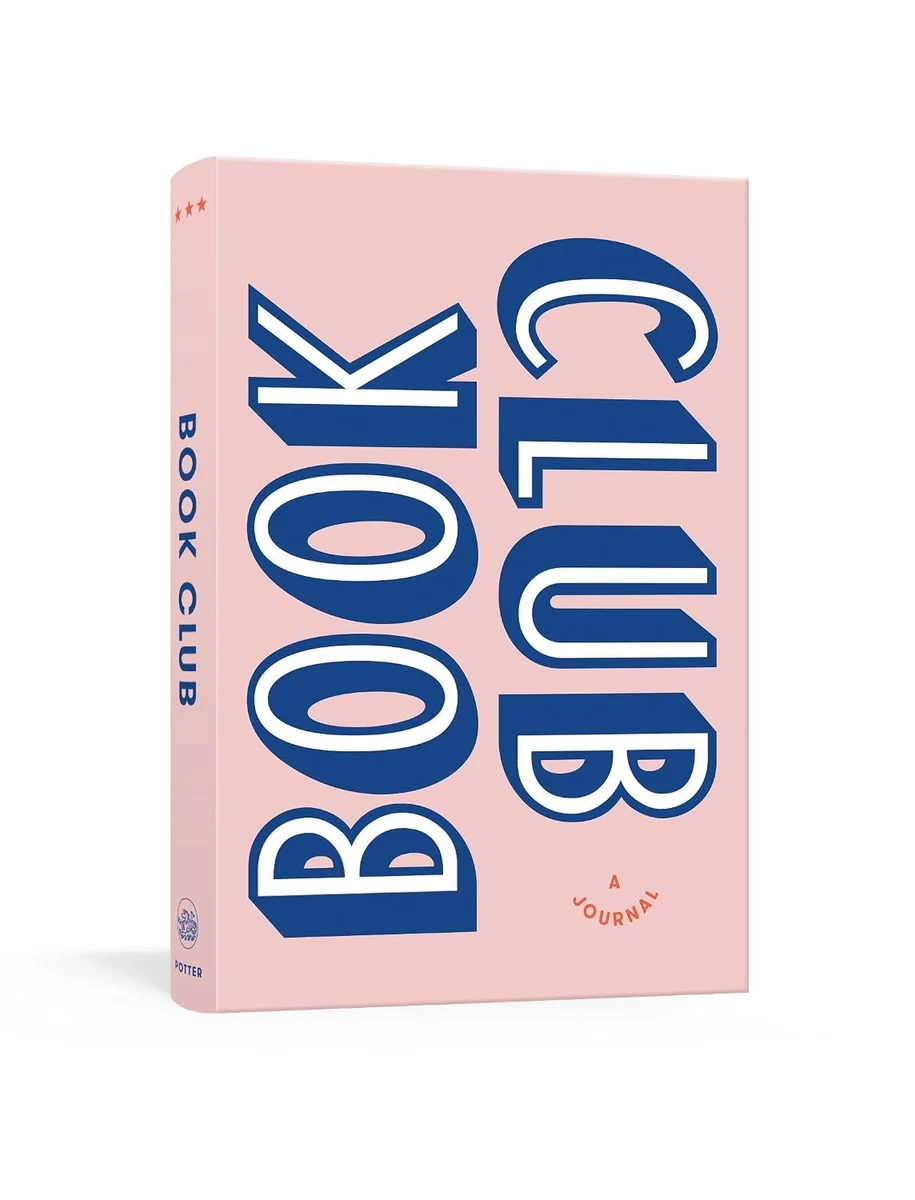 Book Club Reading Journal