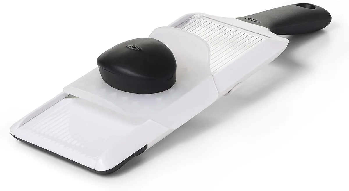 OXO Handheld Mandoline Slicer