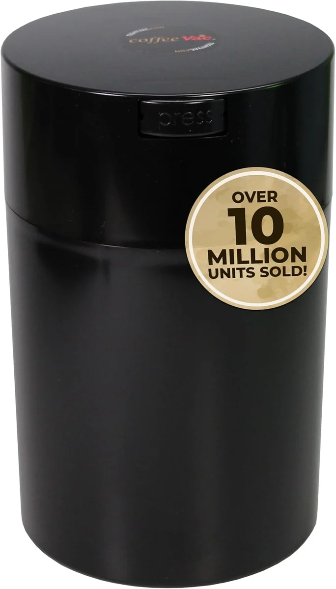 Airtight Coffee Storage Canister