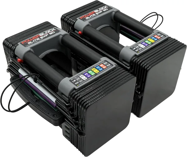 PowerBlock Elite EXP Adjustable Dumbbells