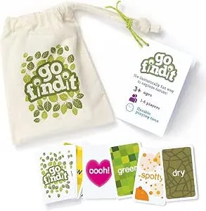 Gofindit Nature Scavenger Hunt Game