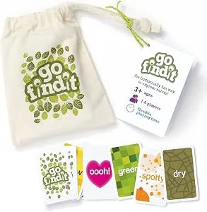 Gofindit Nature Scavenger Hunt Game