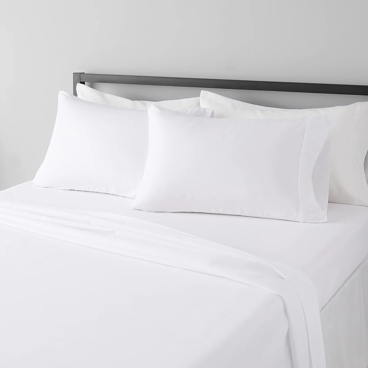 Soft Microfibre Bed Sheet Set