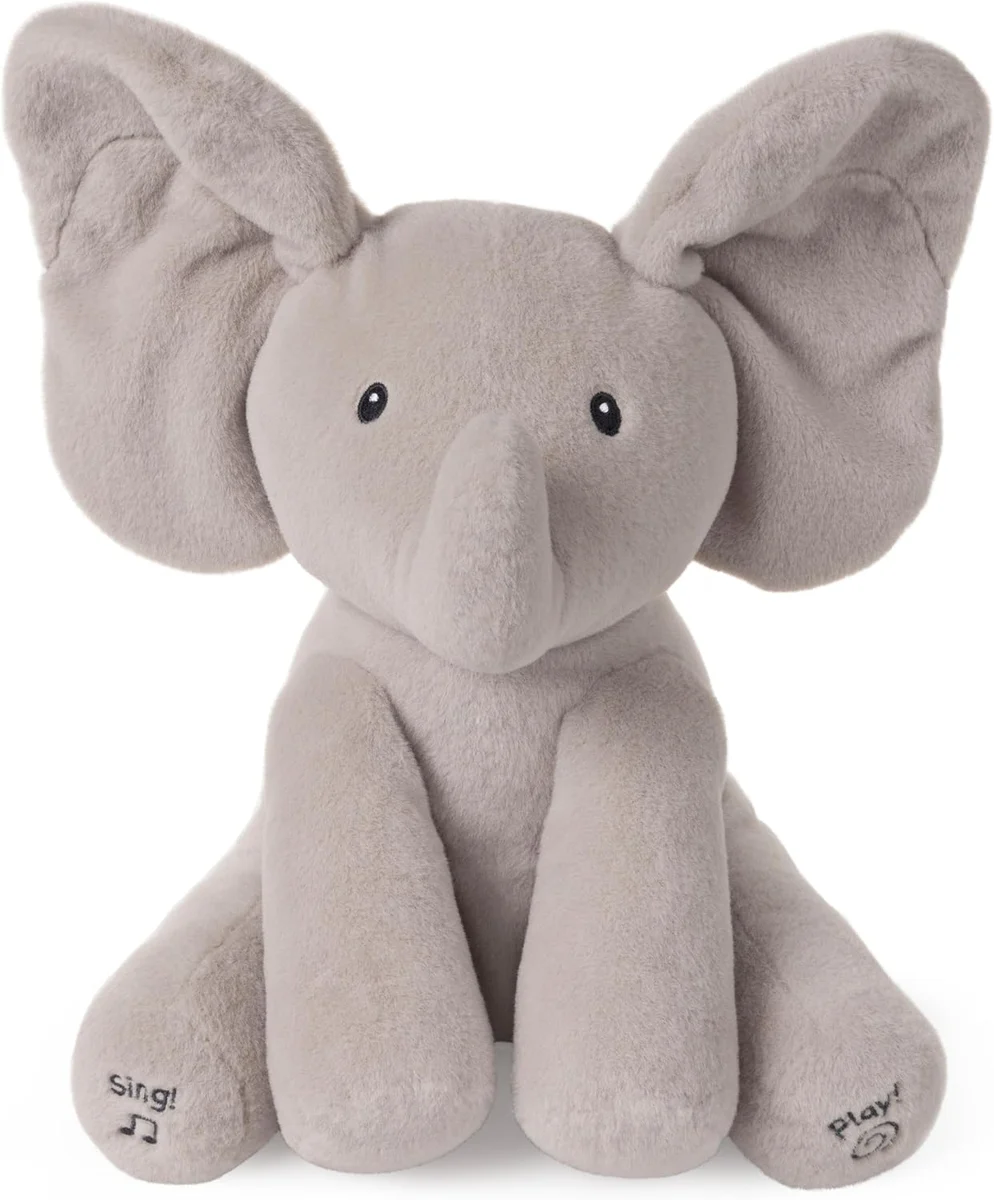 GUND Flappy the Elephant Soft Toy