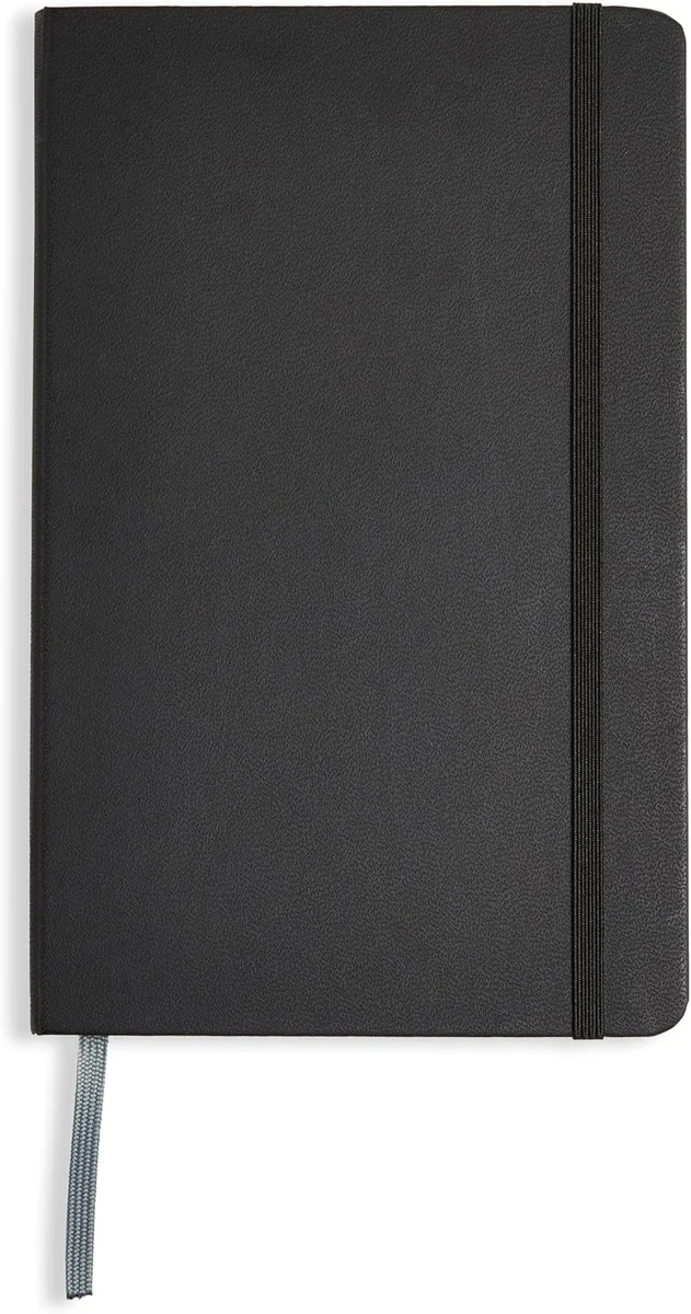 Classic Lined Notebook