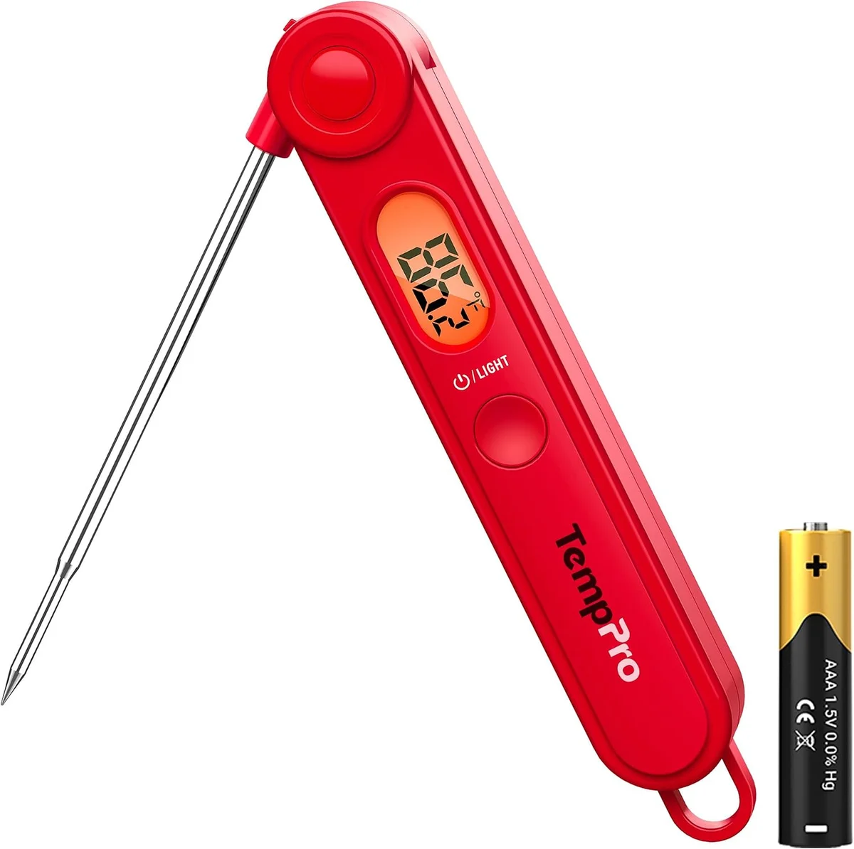 Instant-Read Cooking Thermometer
