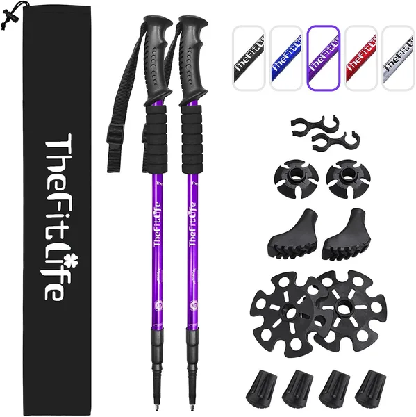 Telescopic Walking Poles