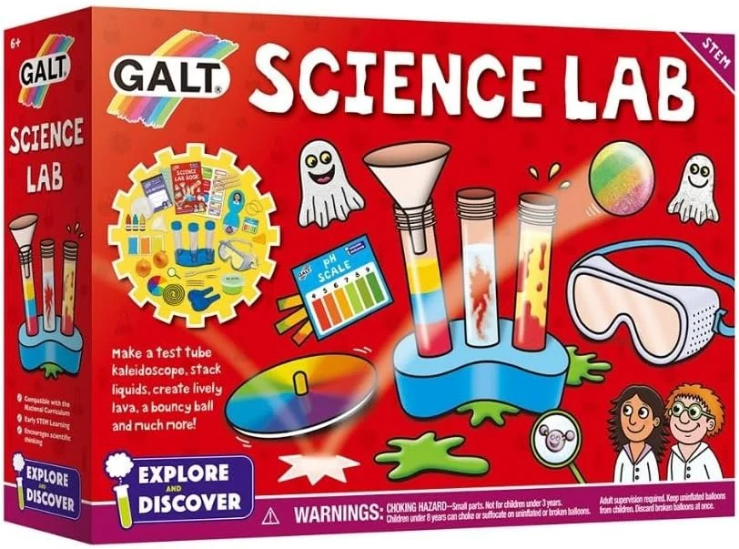 Galt Science Lab Kit