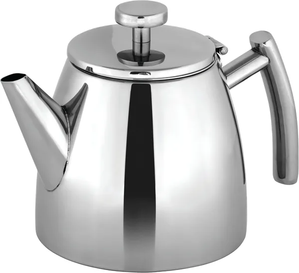 Avanti Modena Stainless Steel Teapot