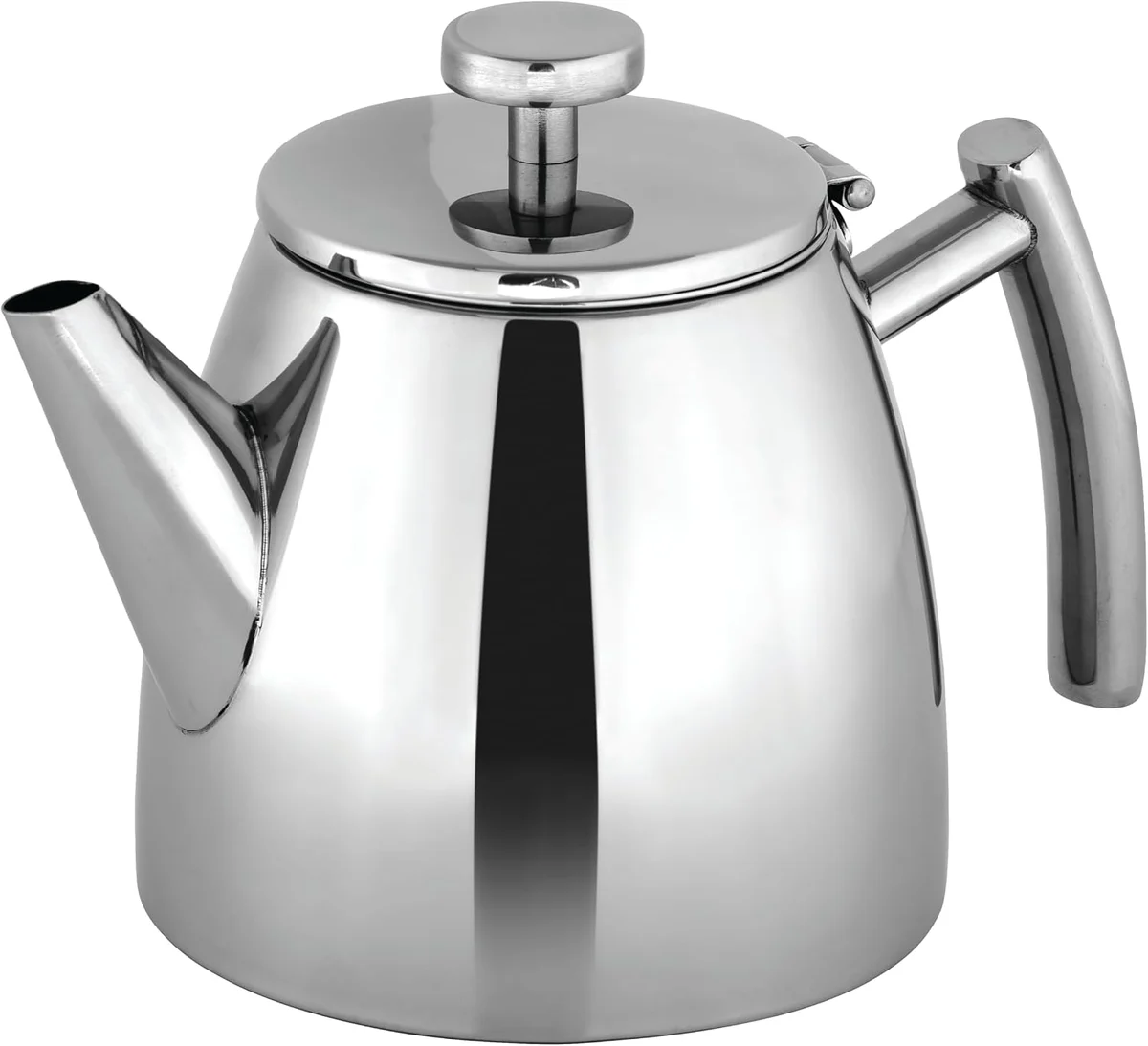 Avanti Modena Stainless Steel Teapot