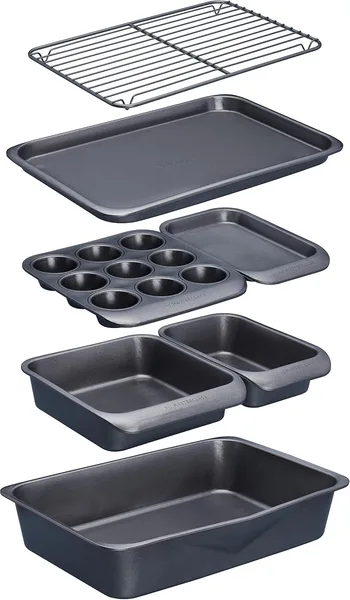 MasterCraft Stacking Bakeware Set