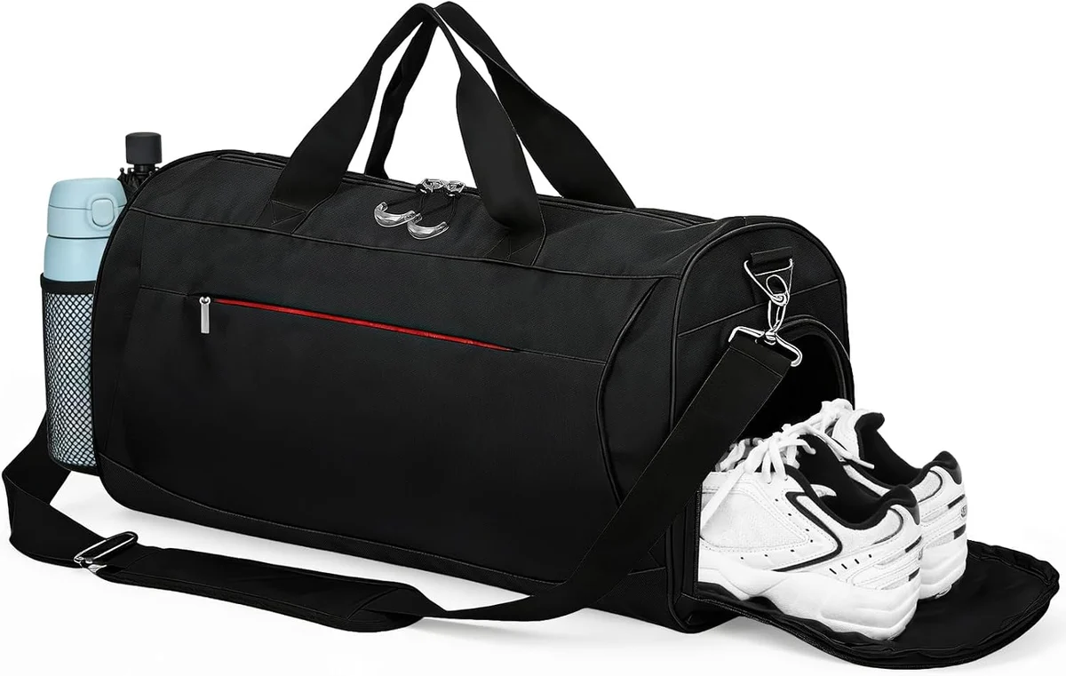 Gym Duffel Bag