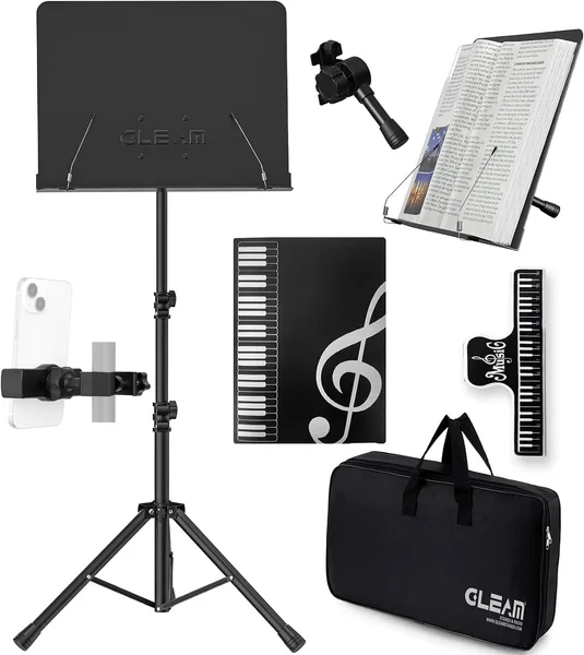 Folding Sheet Music Stand