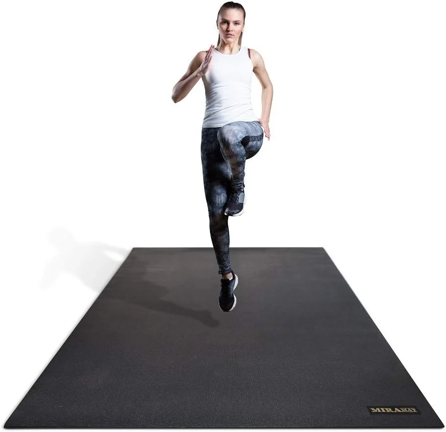 Large Home Gym Exercise Mat