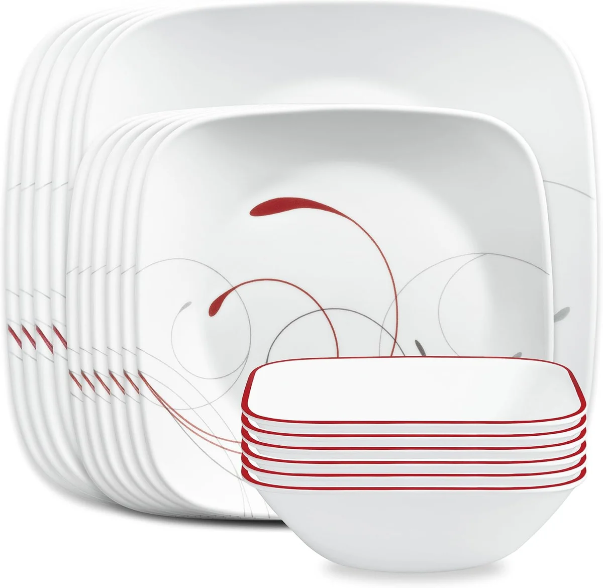 Corelle Splendor Dinnerware Set