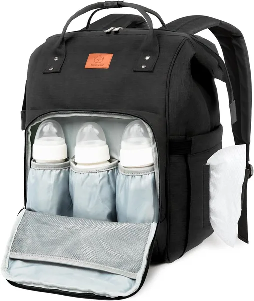 Baby Changing Backpack with Storage