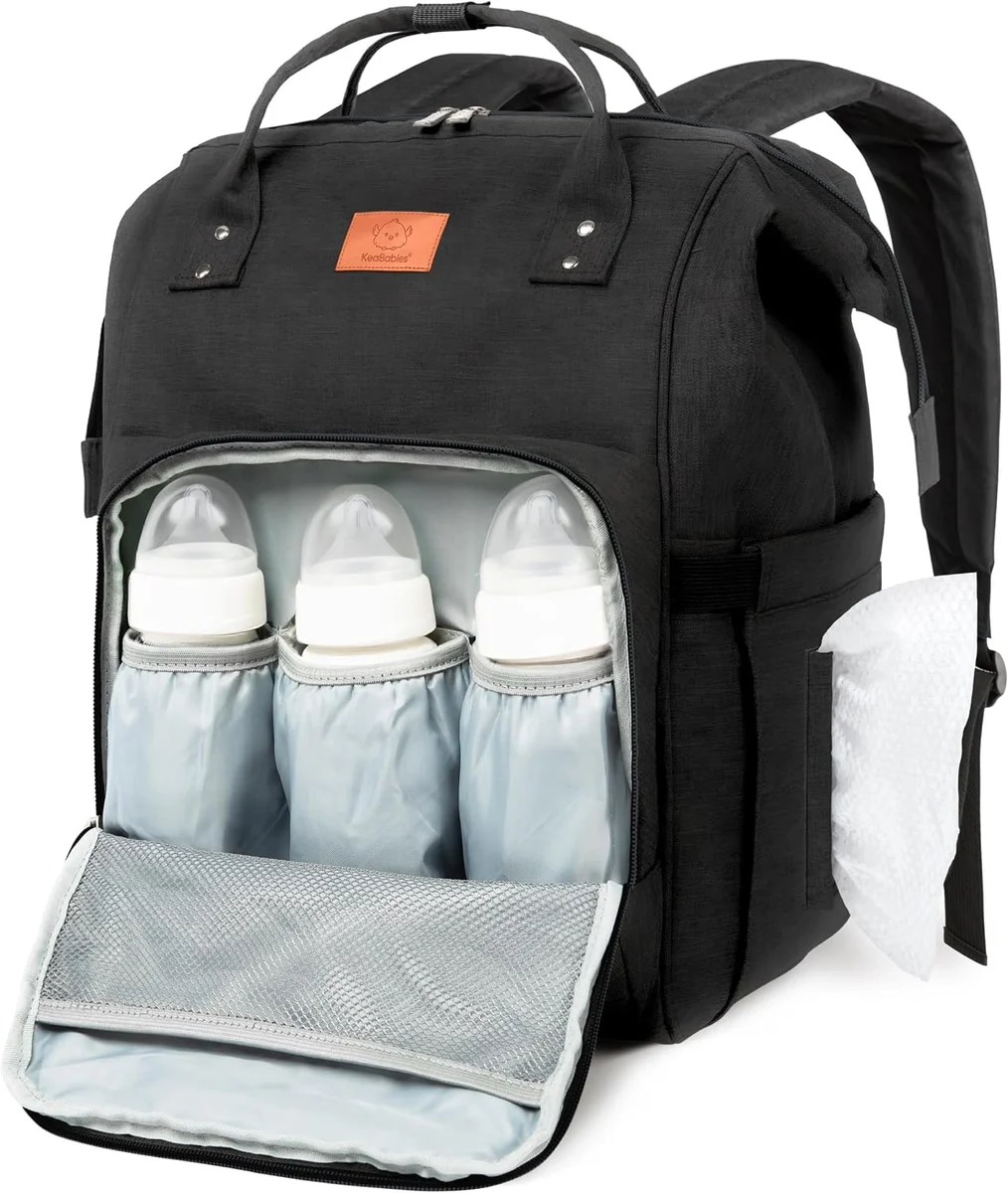 Baby Changing Backpack with Storage