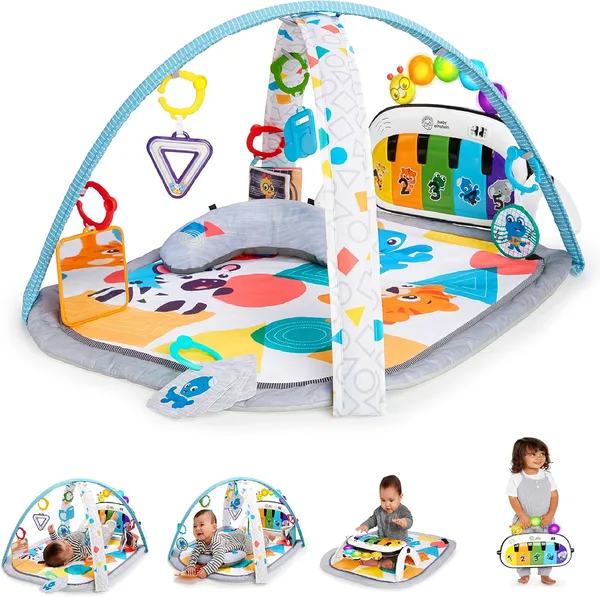 Baby Einstein Kickin' Tunes Play Gym