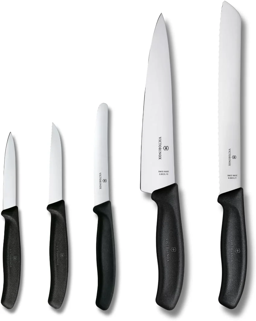 Victorinox Swiss Classic Kitchen Knife Set