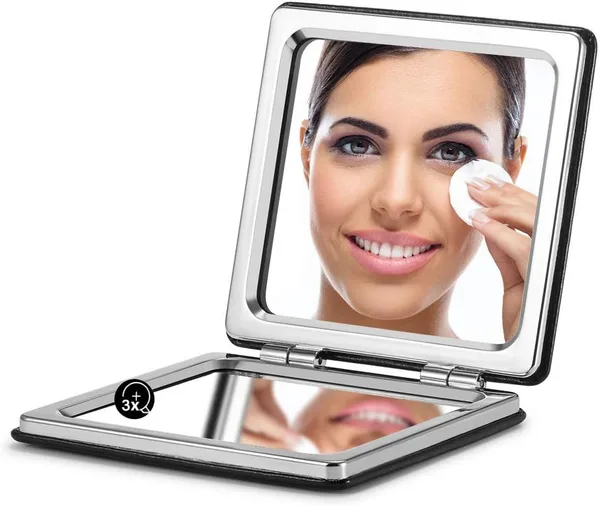 Compact Pocket Mirror