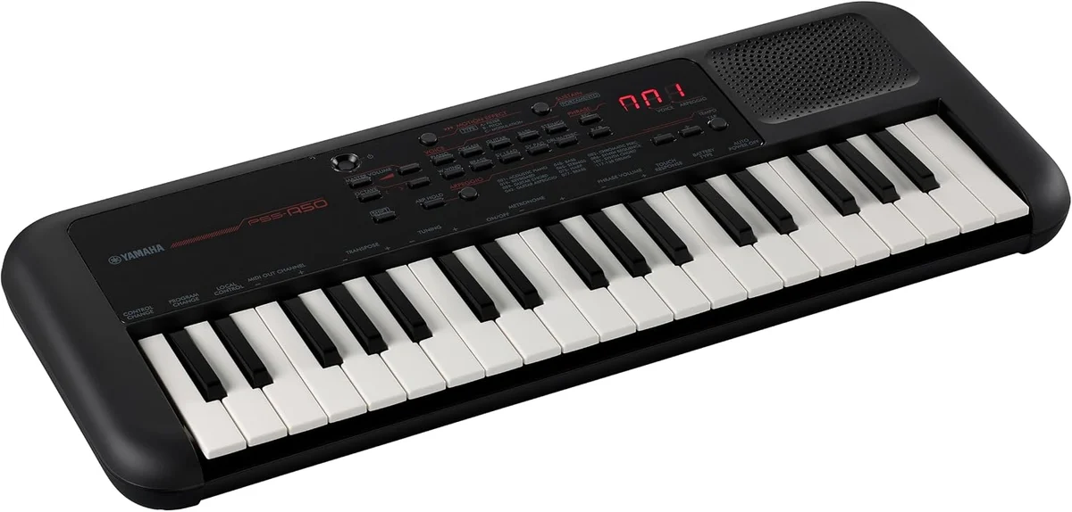 Yamaha PSS-A50 Portable Keyboard