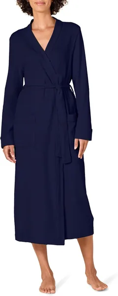 Women's Waffle Dressing Gown