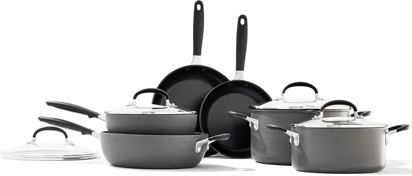 OXO Nonstick Cookware Set