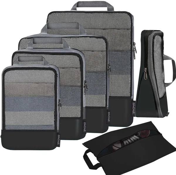 Compression Packing Cubes