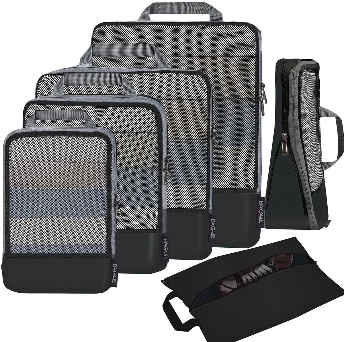 Compression Packing Cubes