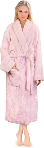 Soft Plush Dressing Gown