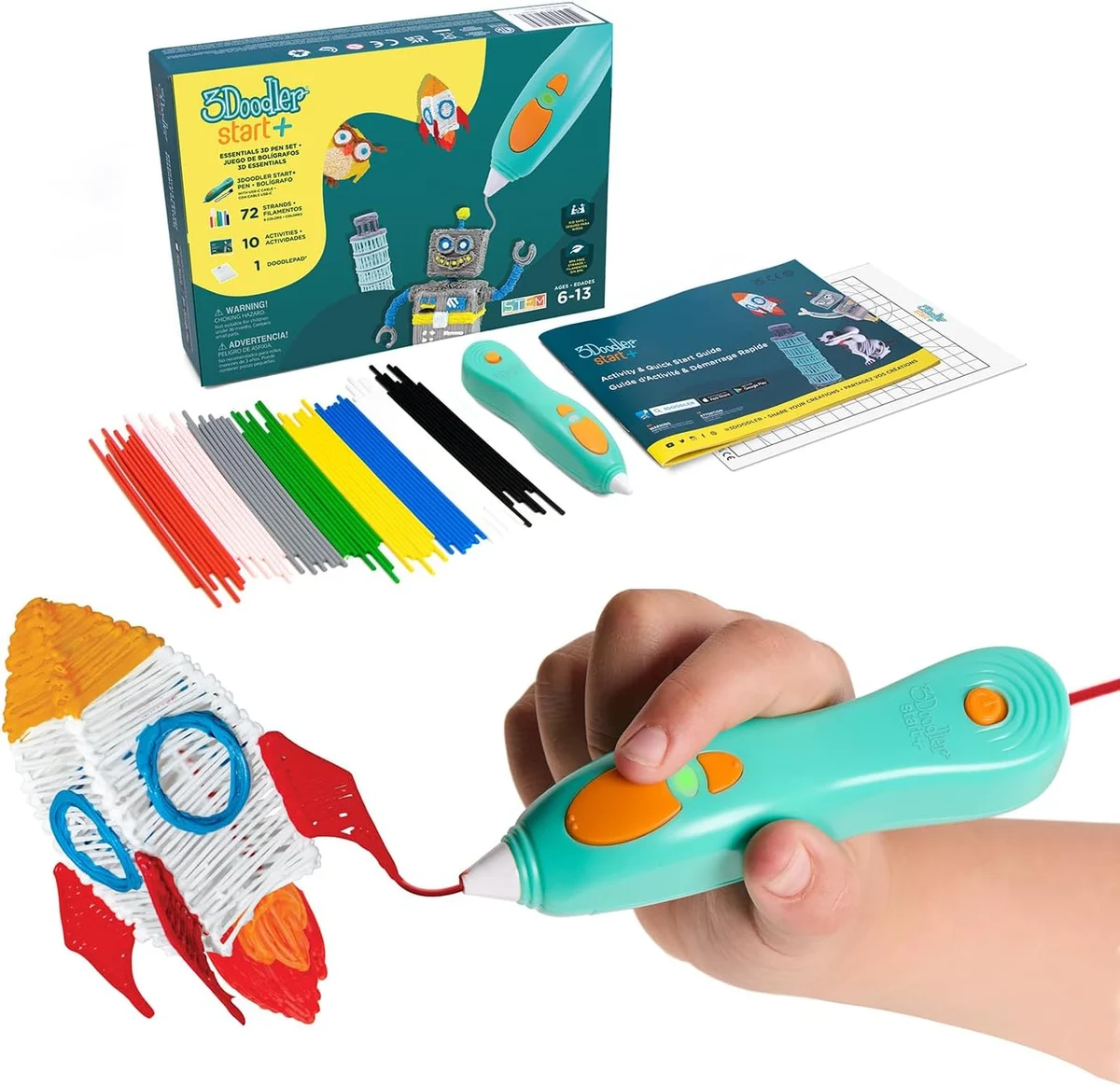 3Doodler Start 3D Pen Set
