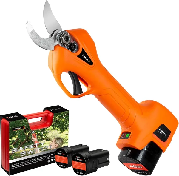 Cordless Electric Pruning Shears