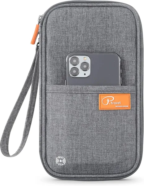 Passport & Travel Document Wallet