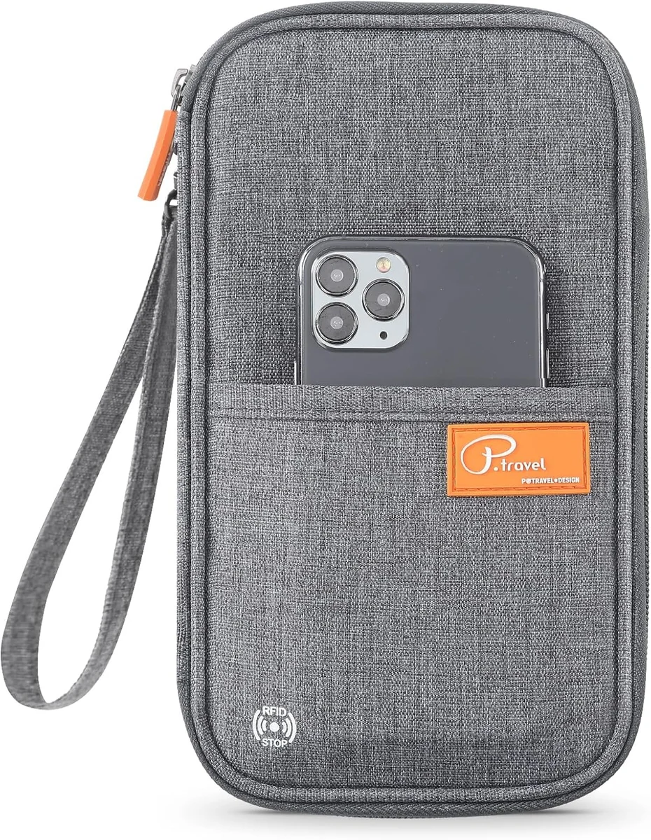 Passport & Travel Document Wallet