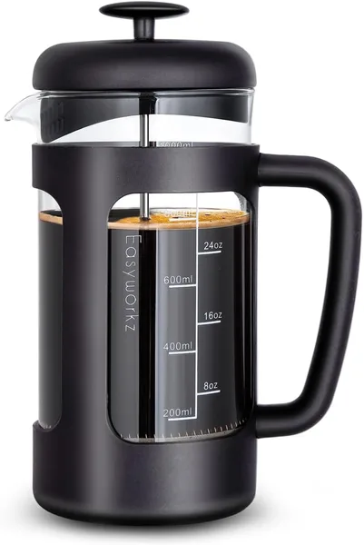 Glass French Press