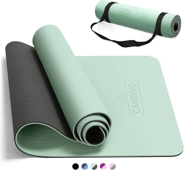 TPE Yoga Mat