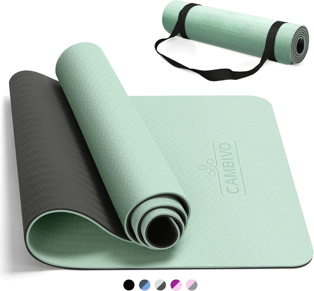TPE Yoga Mat