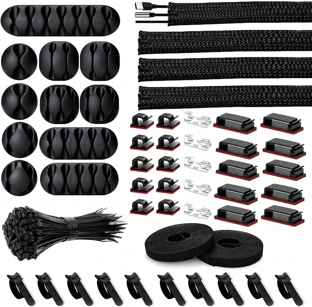 Cable Organisation Kit